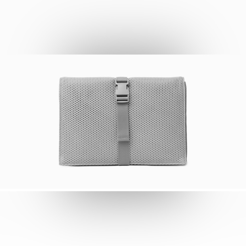 Dagne Dover Joey Changing Kit - Heather Grey